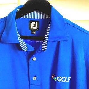 Men’s XL Golf Channel shirt